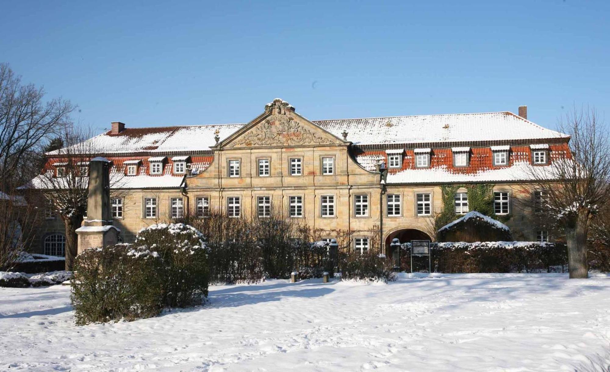 Apartament Oekonomiehof Lichtenfels  Zewnętrze zdjęcie