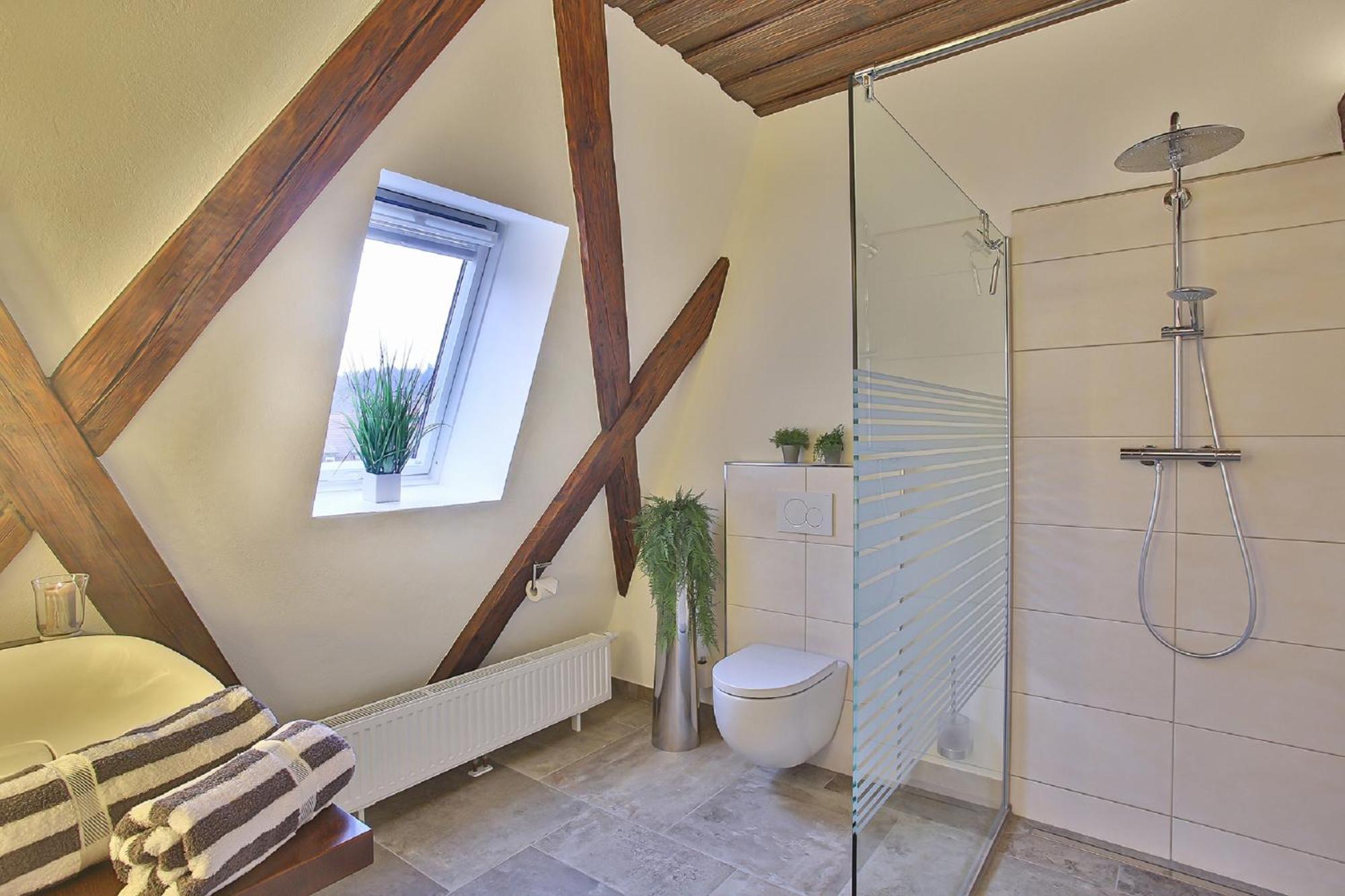 Apartament Oekonomiehof Lichtenfels  Zewnętrze zdjęcie