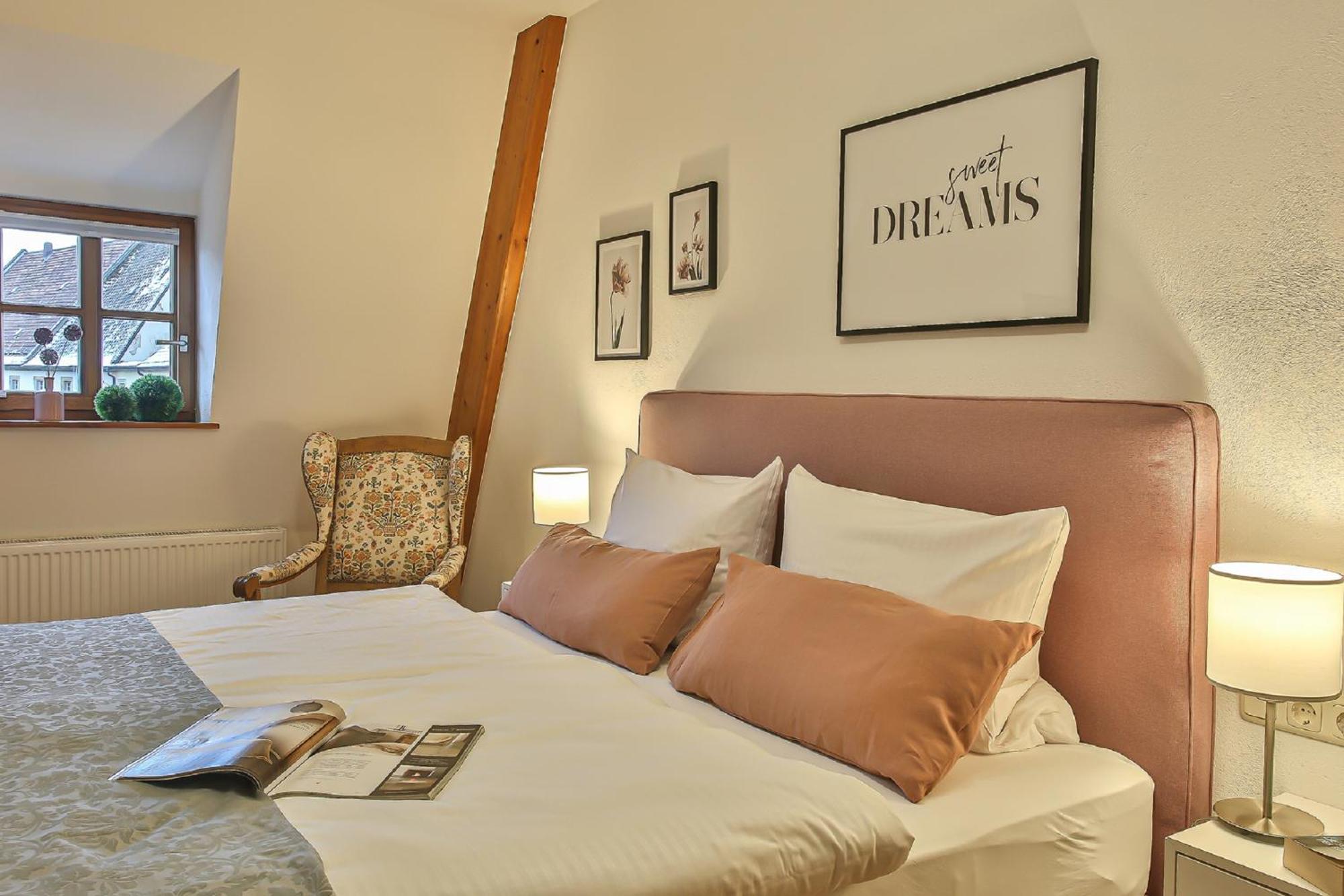 Apartament Oekonomiehof Lichtenfels  Zewnętrze zdjęcie