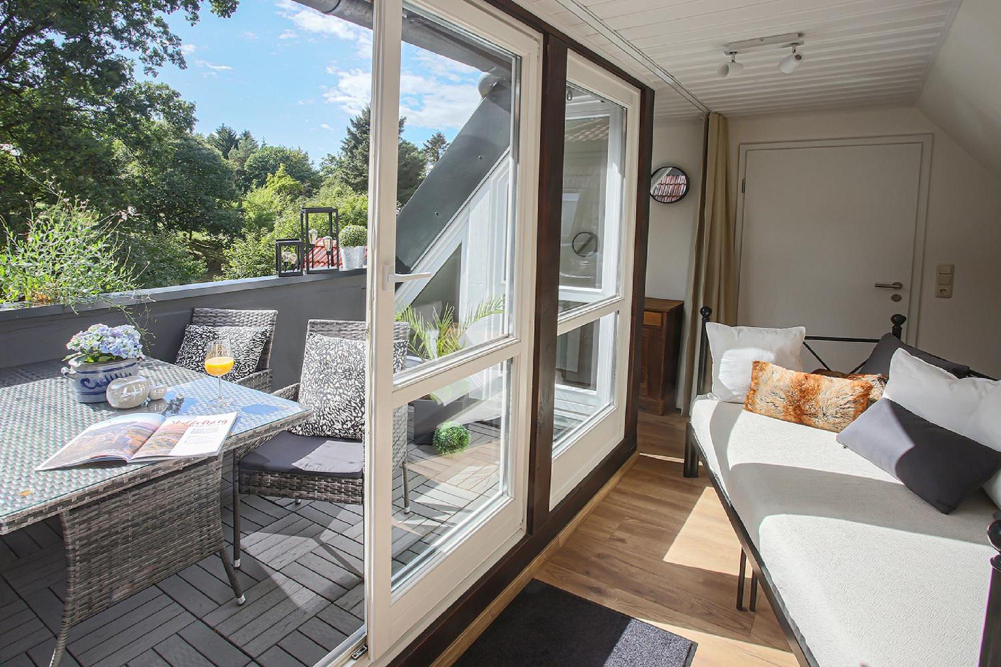 Apartament Oekonomiehof Lichtenfels  Zewnętrze zdjęcie