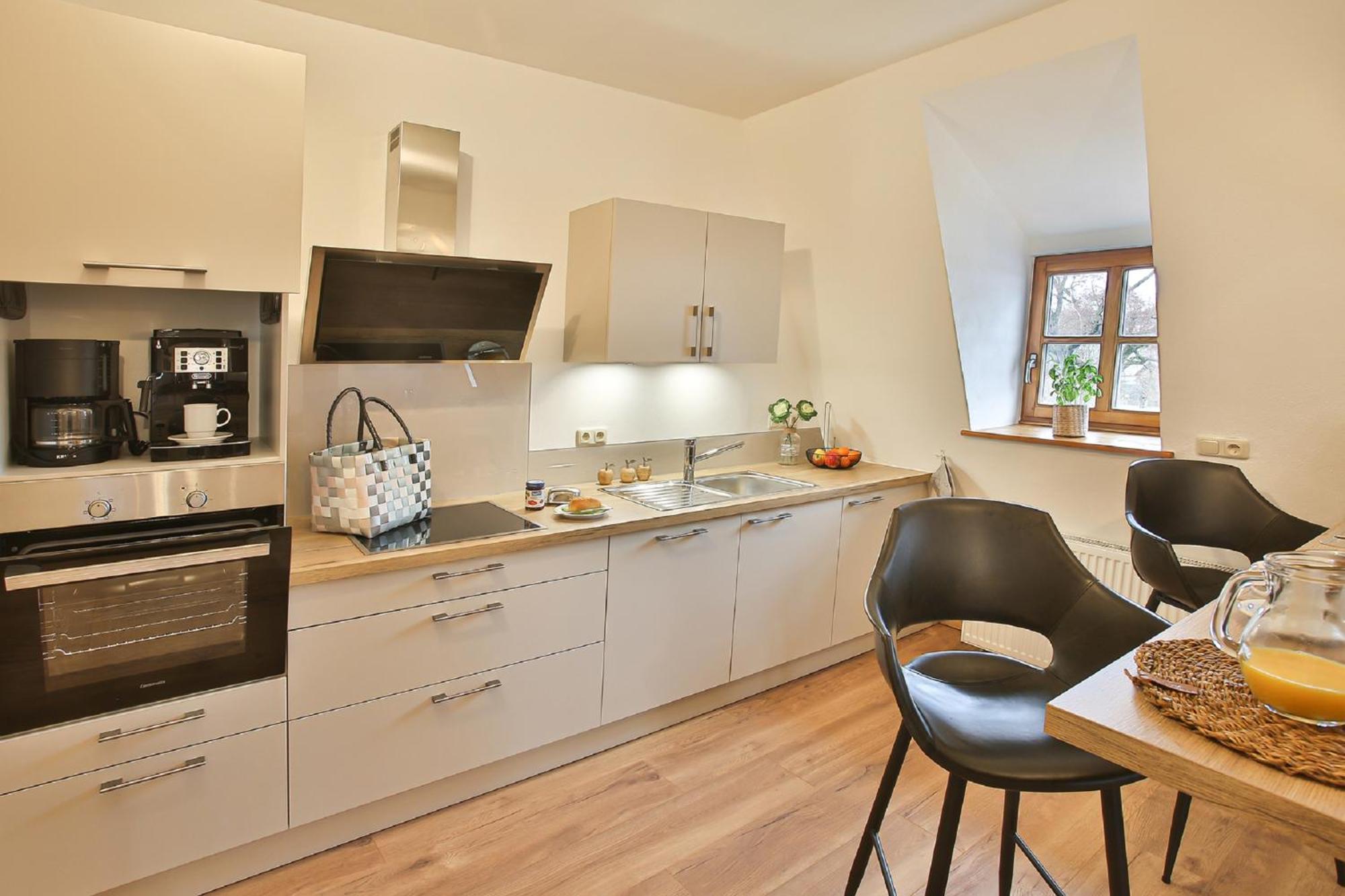 Apartament Oekonomiehof Lichtenfels  Zewnętrze zdjęcie