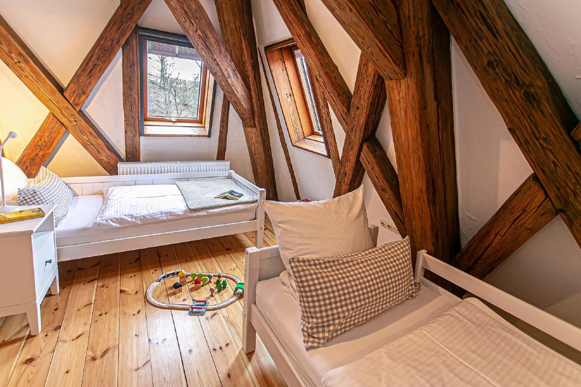 Apartament Oekonomiehof Lichtenfels  Zewnętrze zdjęcie