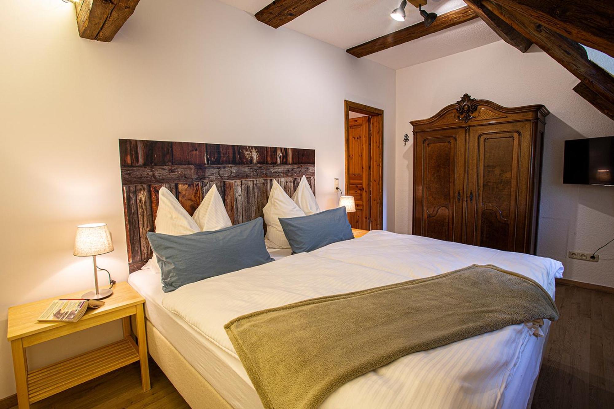 Apartament Oekonomiehof Lichtenfels  Zewnętrze zdjęcie