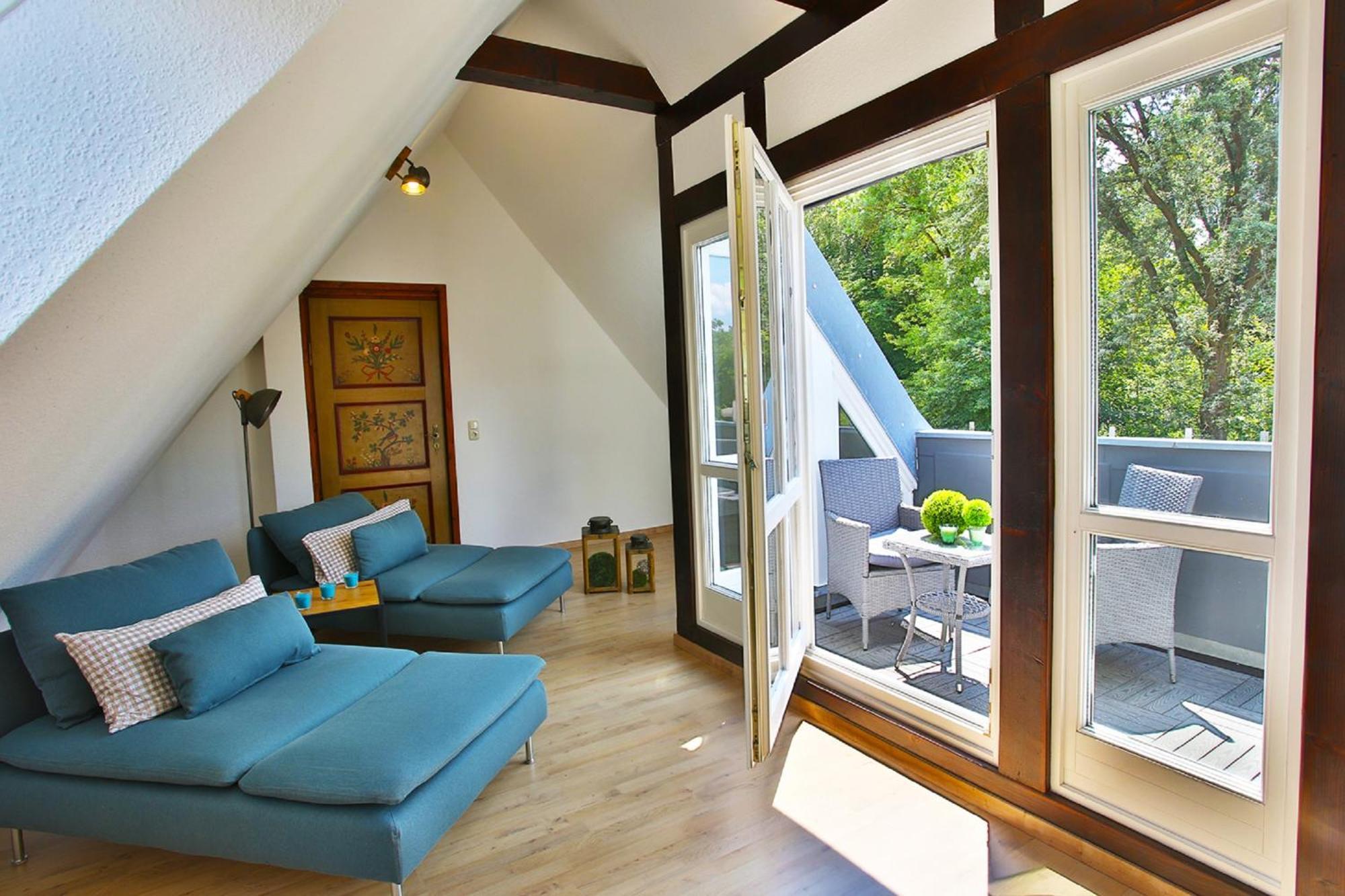 Apartament Oekonomiehof Lichtenfels  Zewnętrze zdjęcie