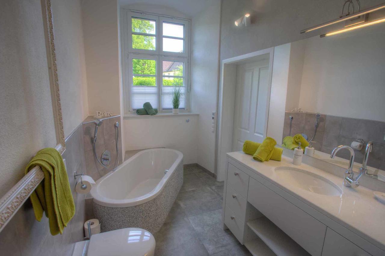 Apartament Oekonomiehof Lichtenfels  Zewnętrze zdjęcie