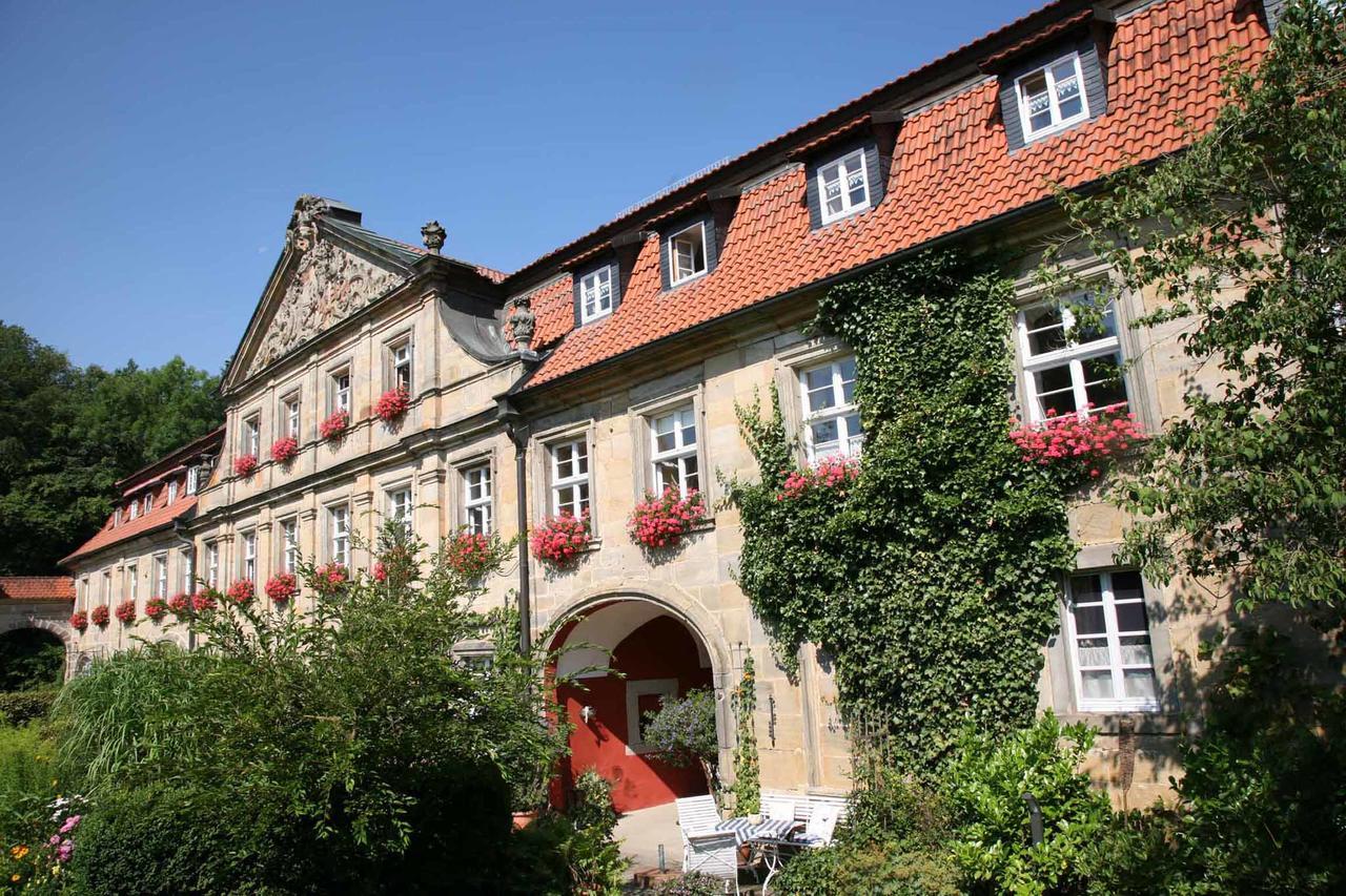 Apartament Oekonomiehof Lichtenfels  Zewnętrze zdjęcie
