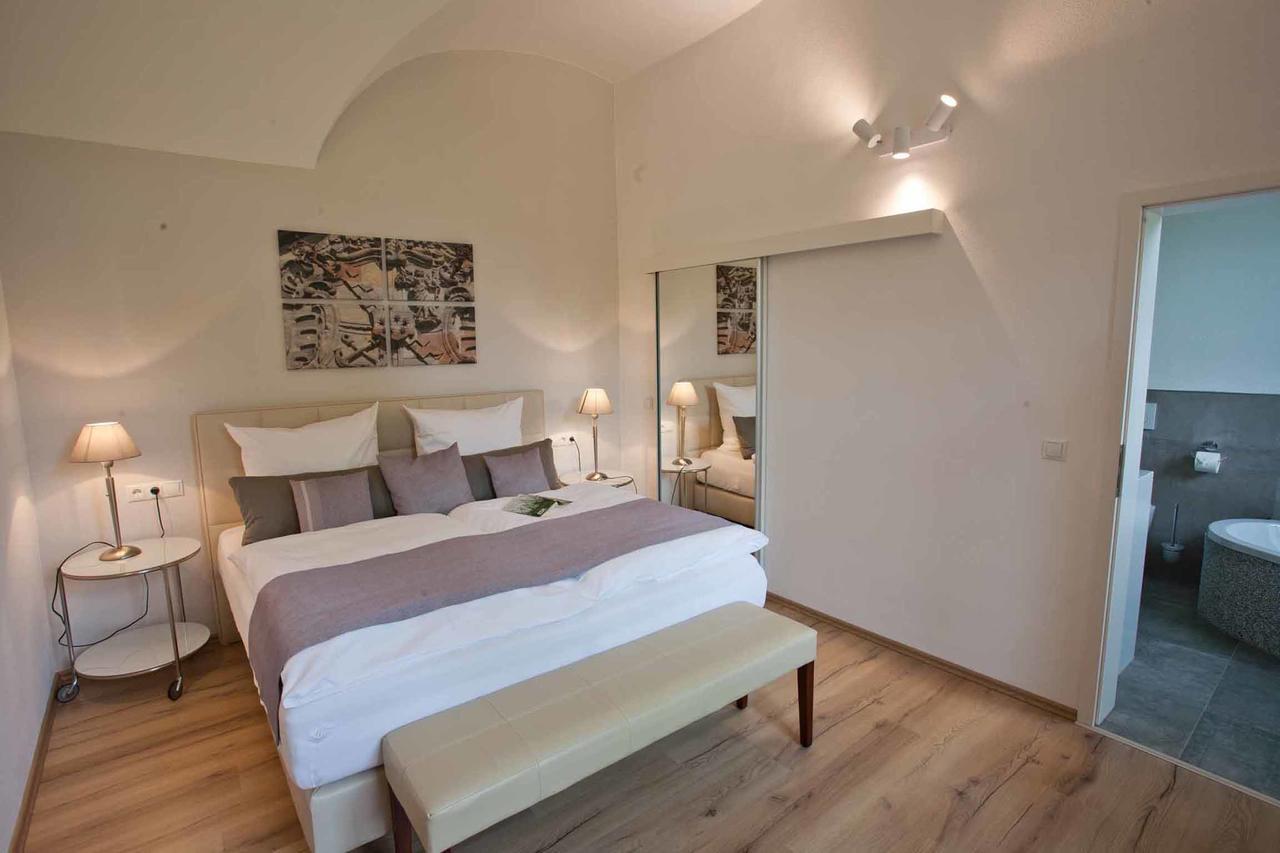 Apartament Oekonomiehof Lichtenfels  Zewnętrze zdjęcie