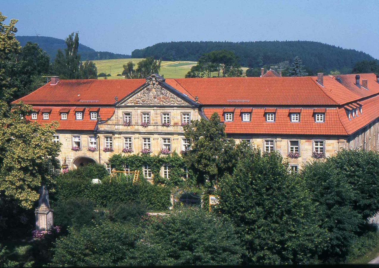 Apartament Oekonomiehof Lichtenfels  Zewnętrze zdjęcie