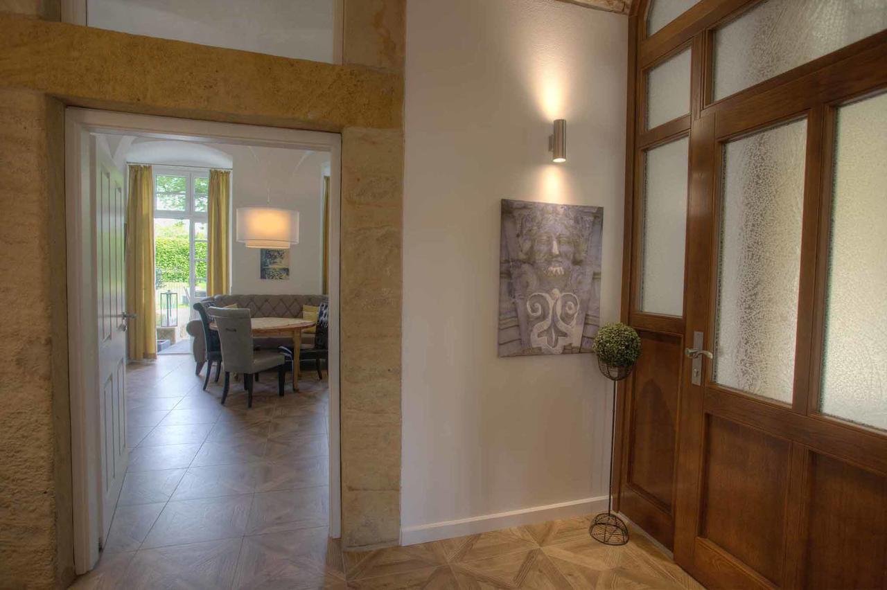 Apartament Oekonomiehof Lichtenfels  Zewnętrze zdjęcie