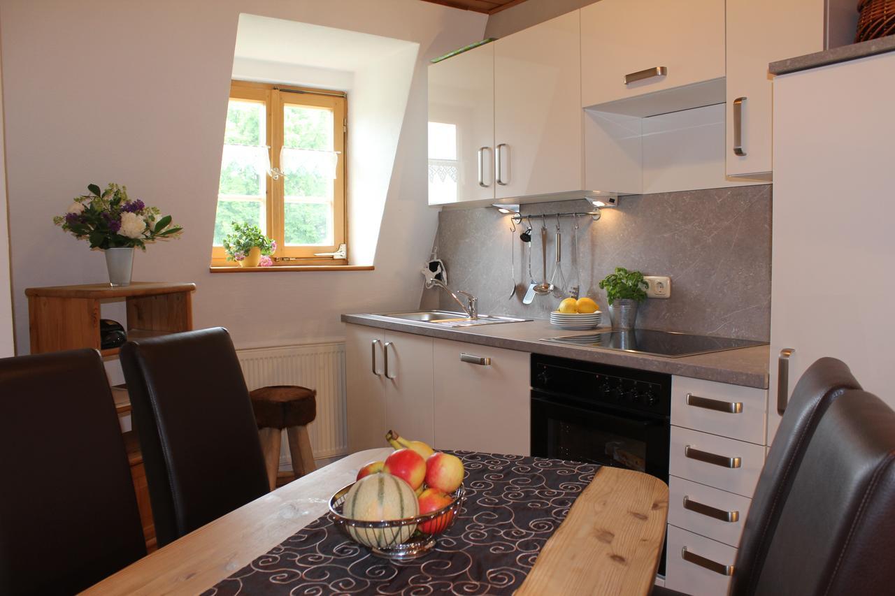Apartament Oekonomiehof Lichtenfels  Zewnętrze zdjęcie