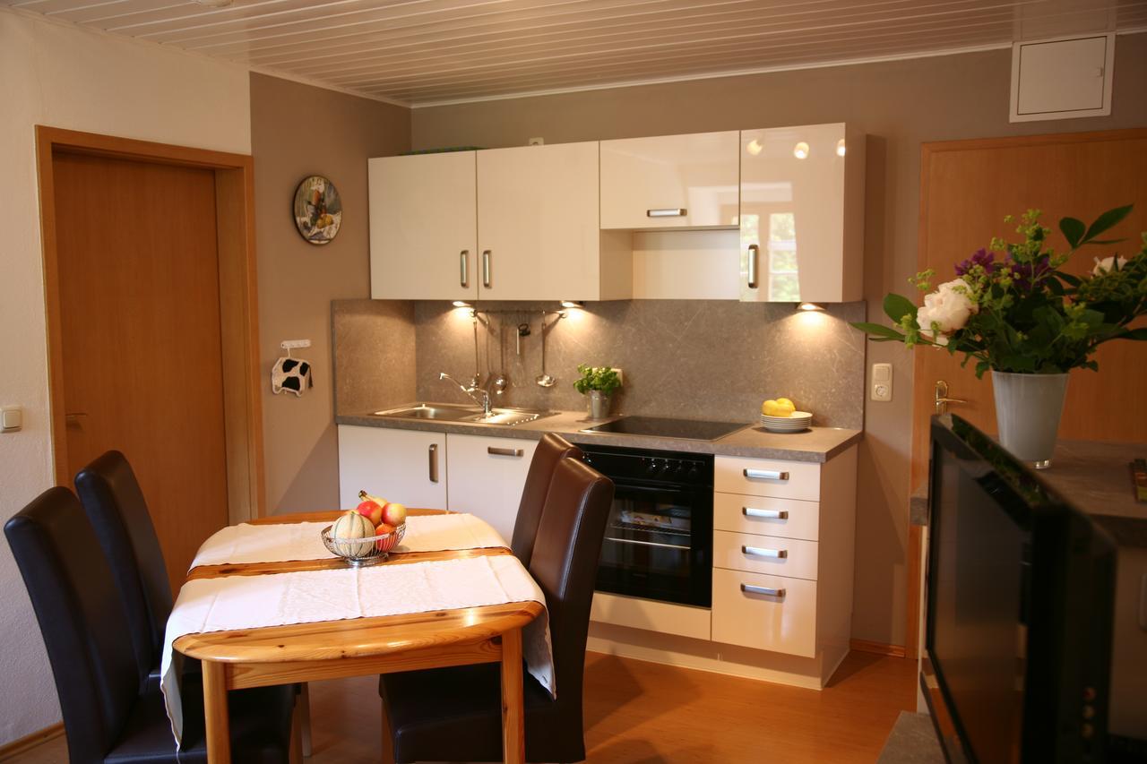 Apartament Oekonomiehof Lichtenfels  Zewnętrze zdjęcie