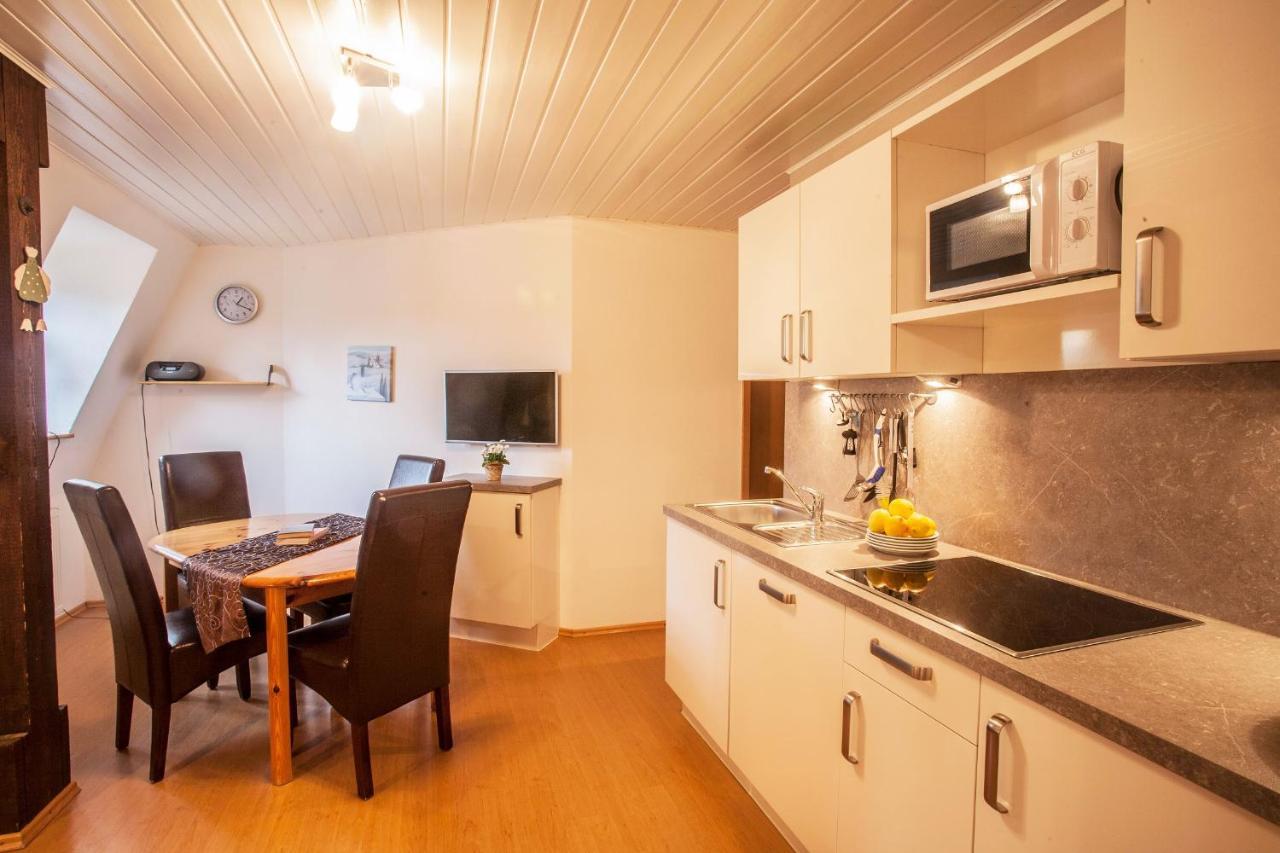Apartament Oekonomiehof Lichtenfels  Zewnętrze zdjęcie