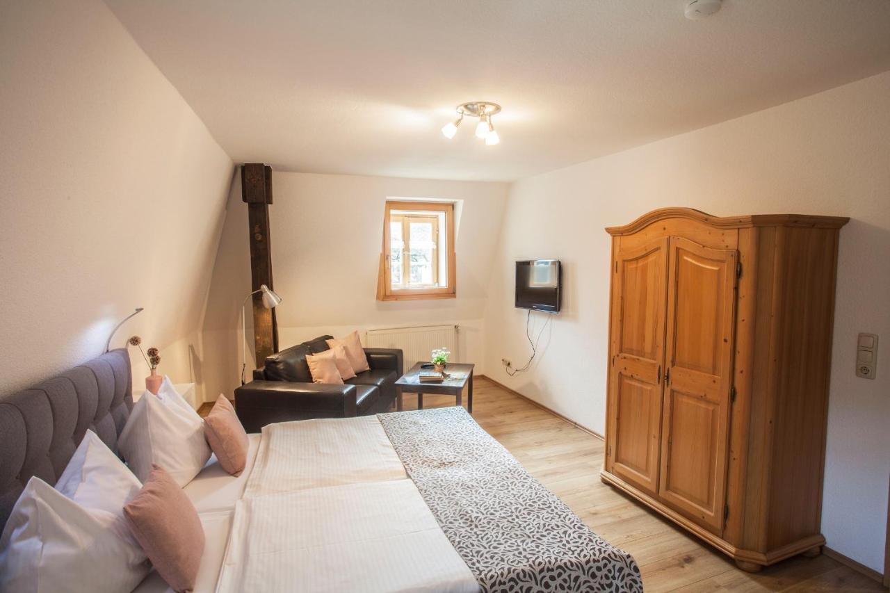 Apartament Oekonomiehof Lichtenfels  Zewnętrze zdjęcie