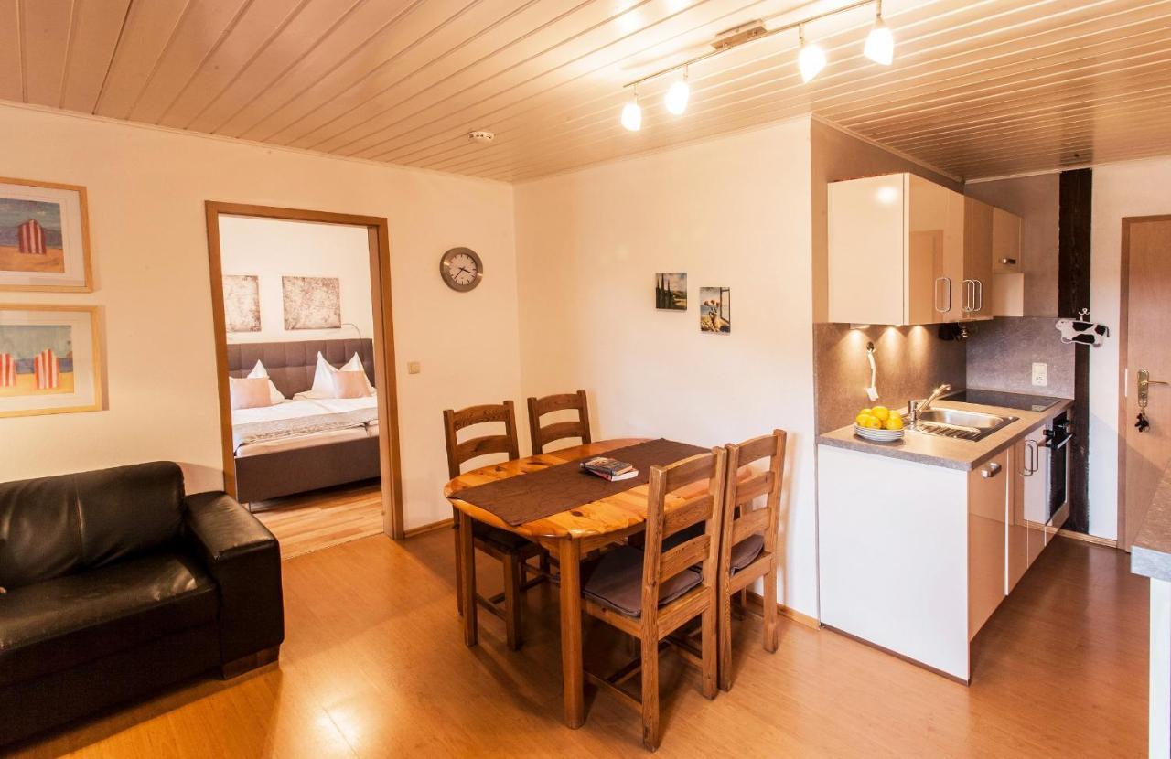 Apartament Oekonomiehof Lichtenfels  Zewnętrze zdjęcie