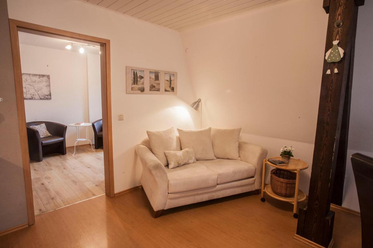Apartament Oekonomiehof Lichtenfels  Zewnętrze zdjęcie