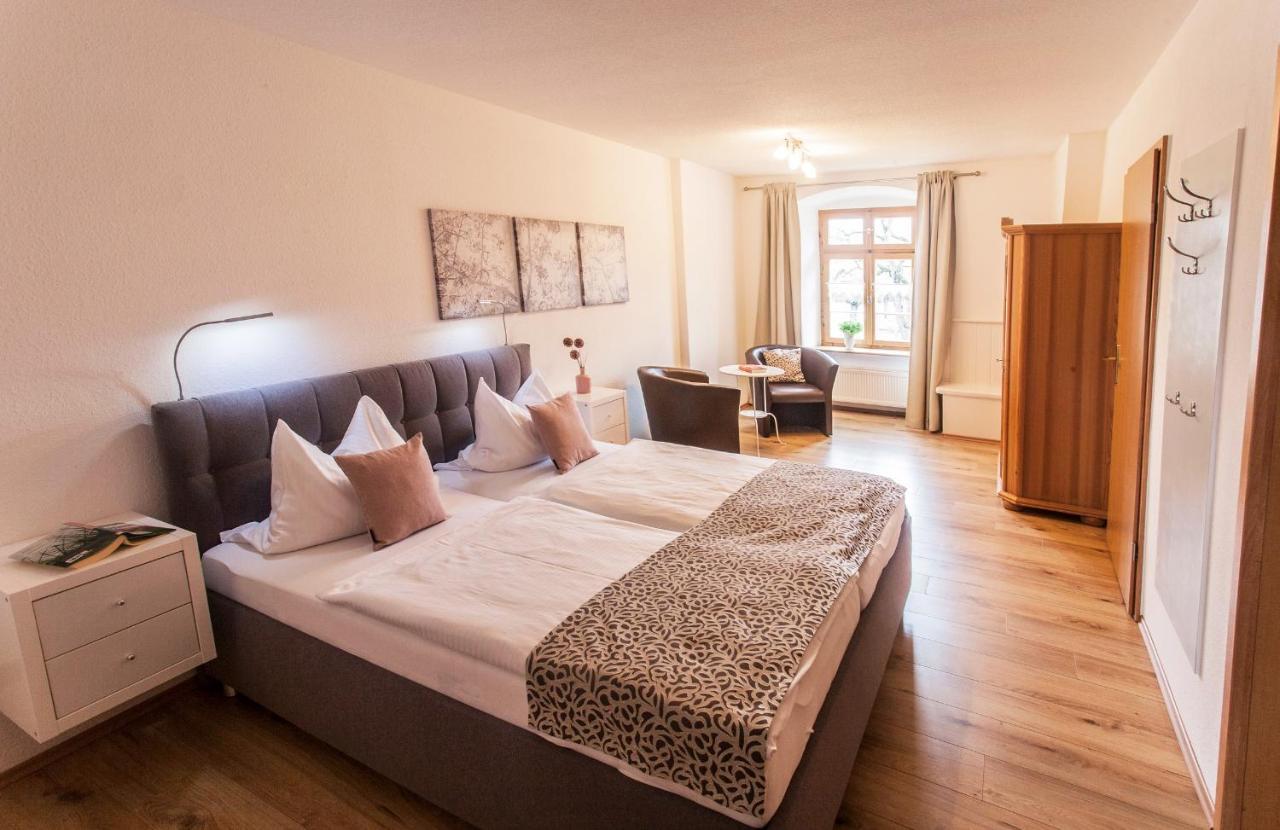 Apartament Oekonomiehof Lichtenfels  Zewnętrze zdjęcie