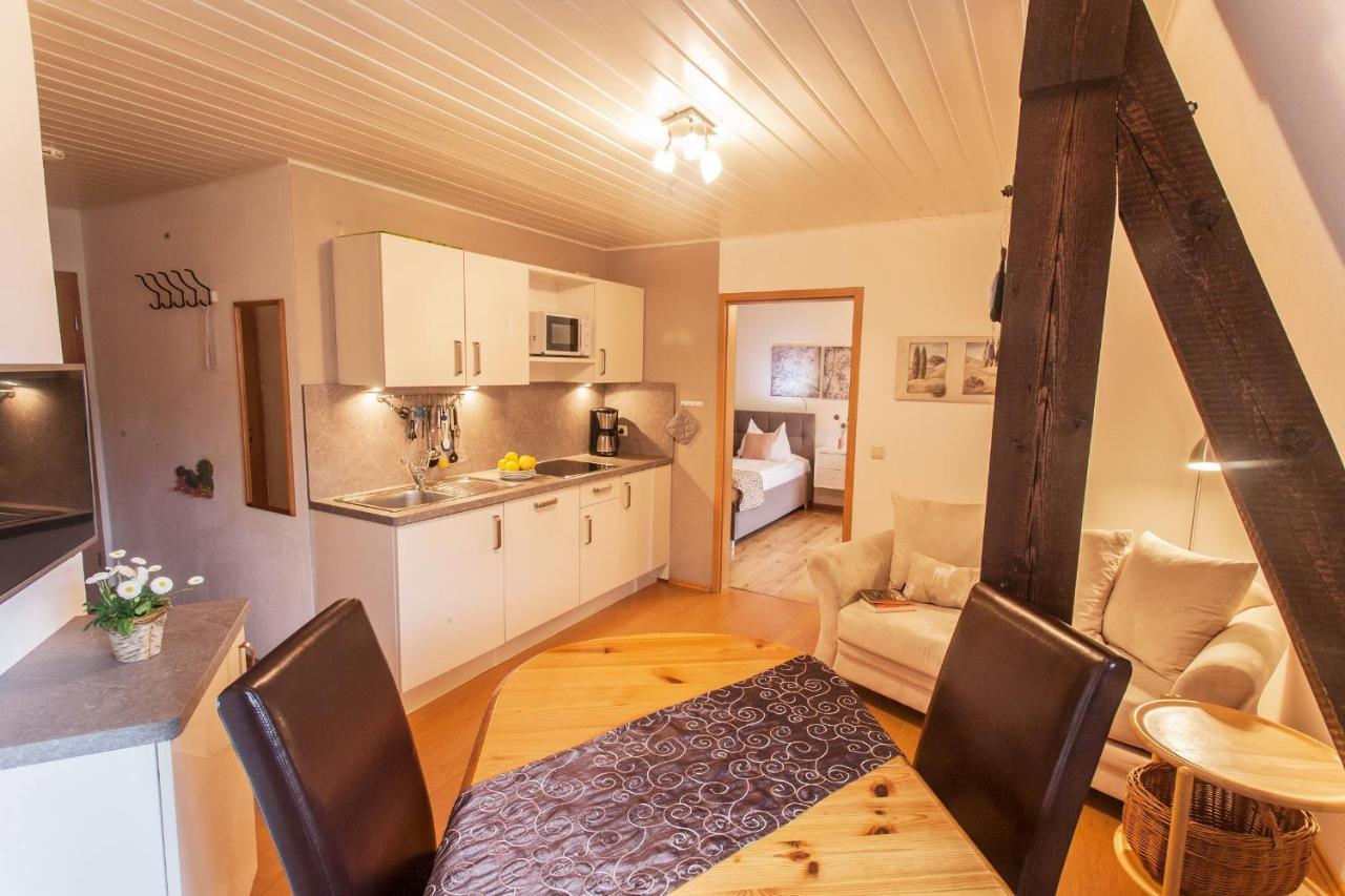 Apartament Oekonomiehof Lichtenfels  Zewnętrze zdjęcie