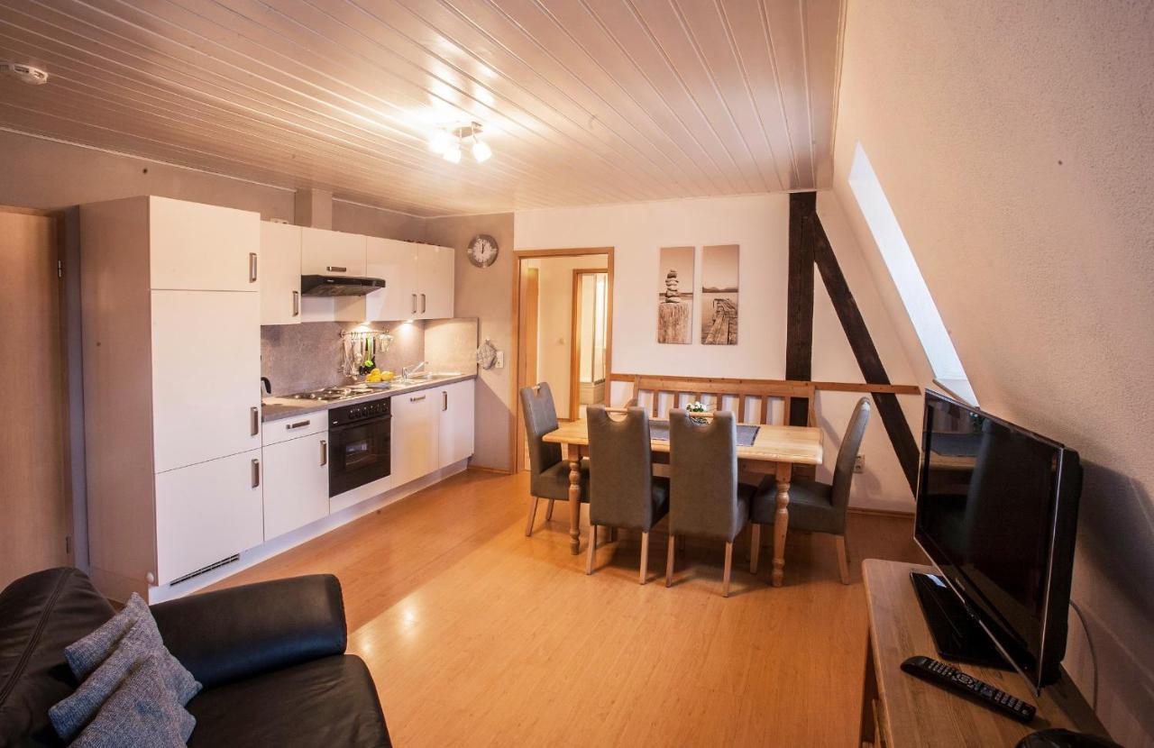 Apartament Oekonomiehof Lichtenfels  Zewnętrze zdjęcie