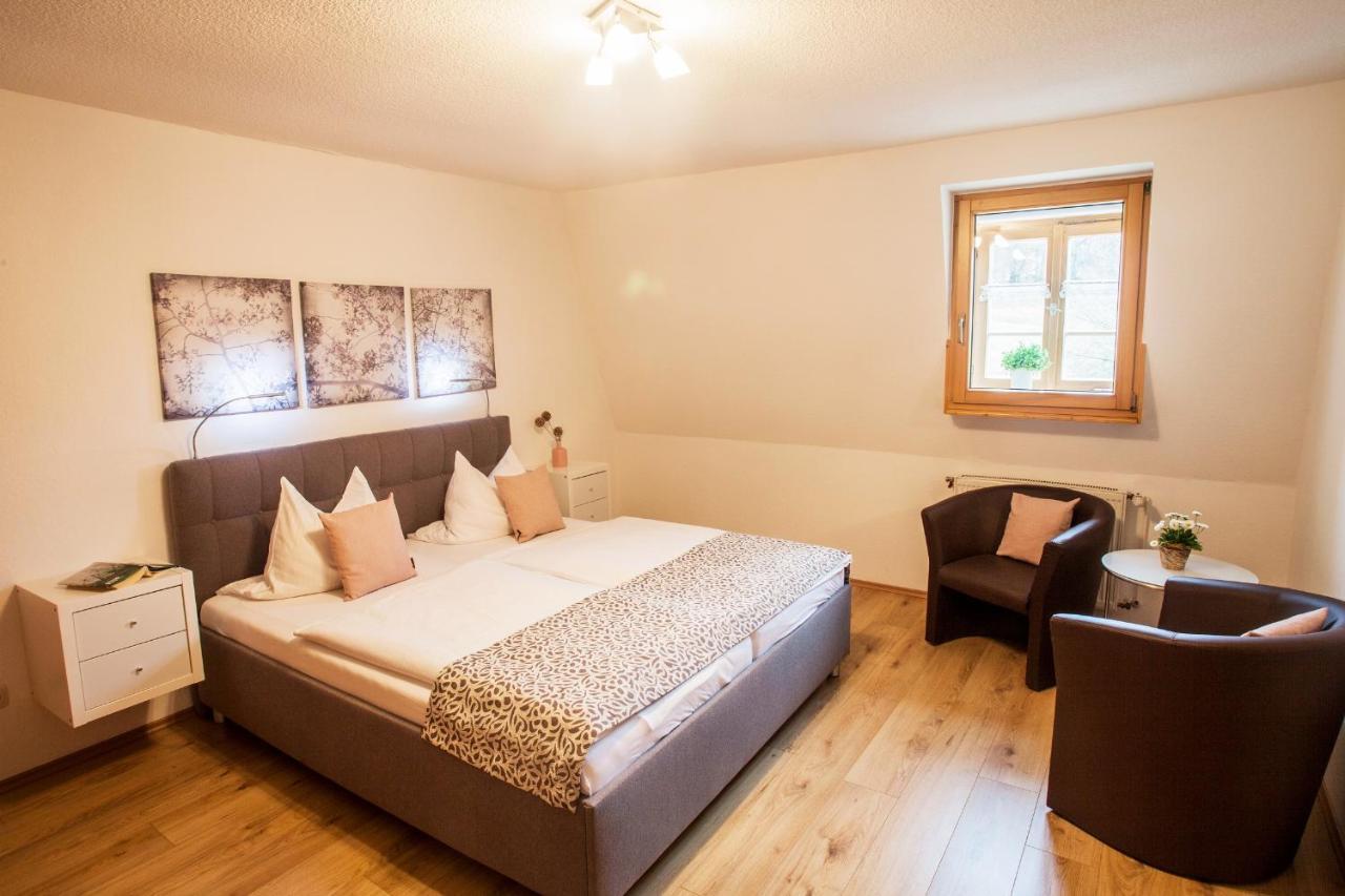 Apartament Oekonomiehof Lichtenfels  Zewnętrze zdjęcie