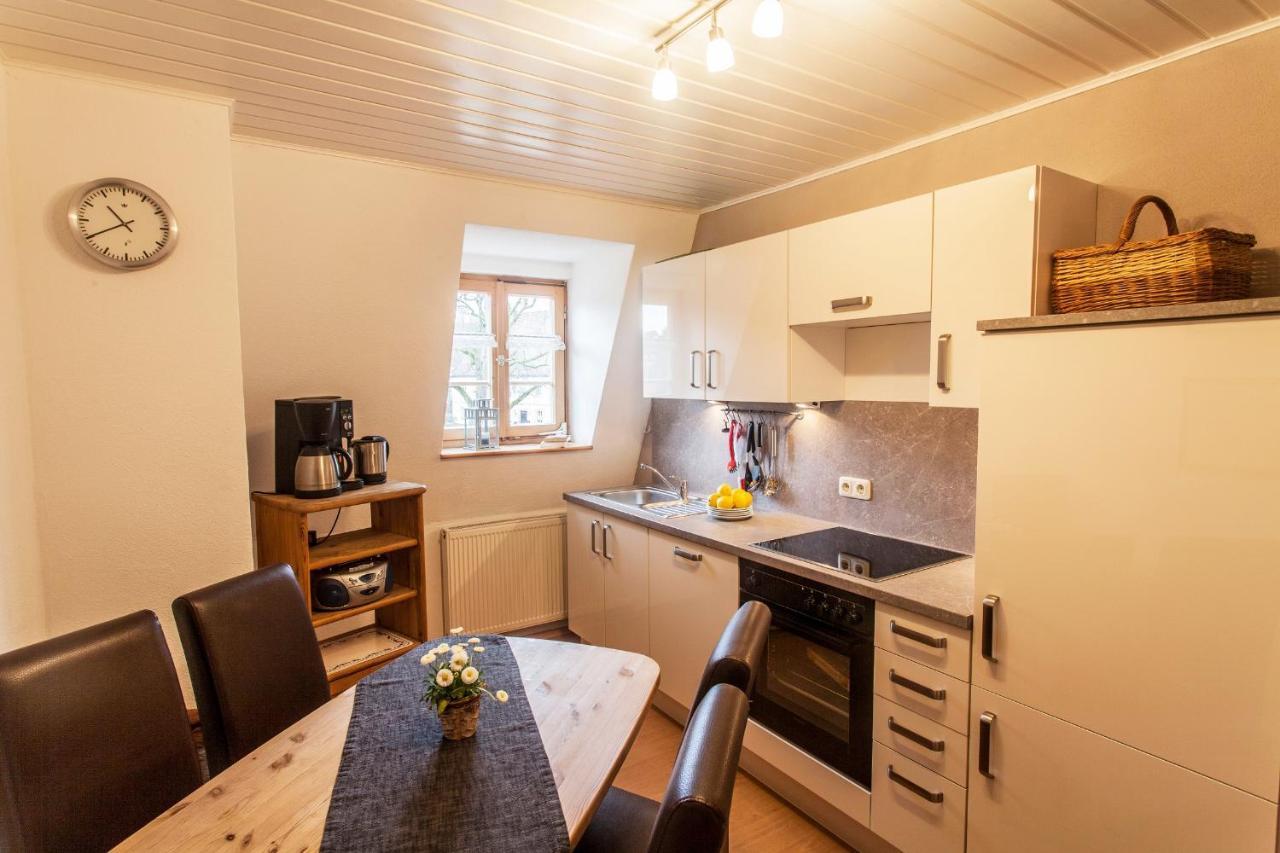 Apartament Oekonomiehof Lichtenfels  Zewnętrze zdjęcie