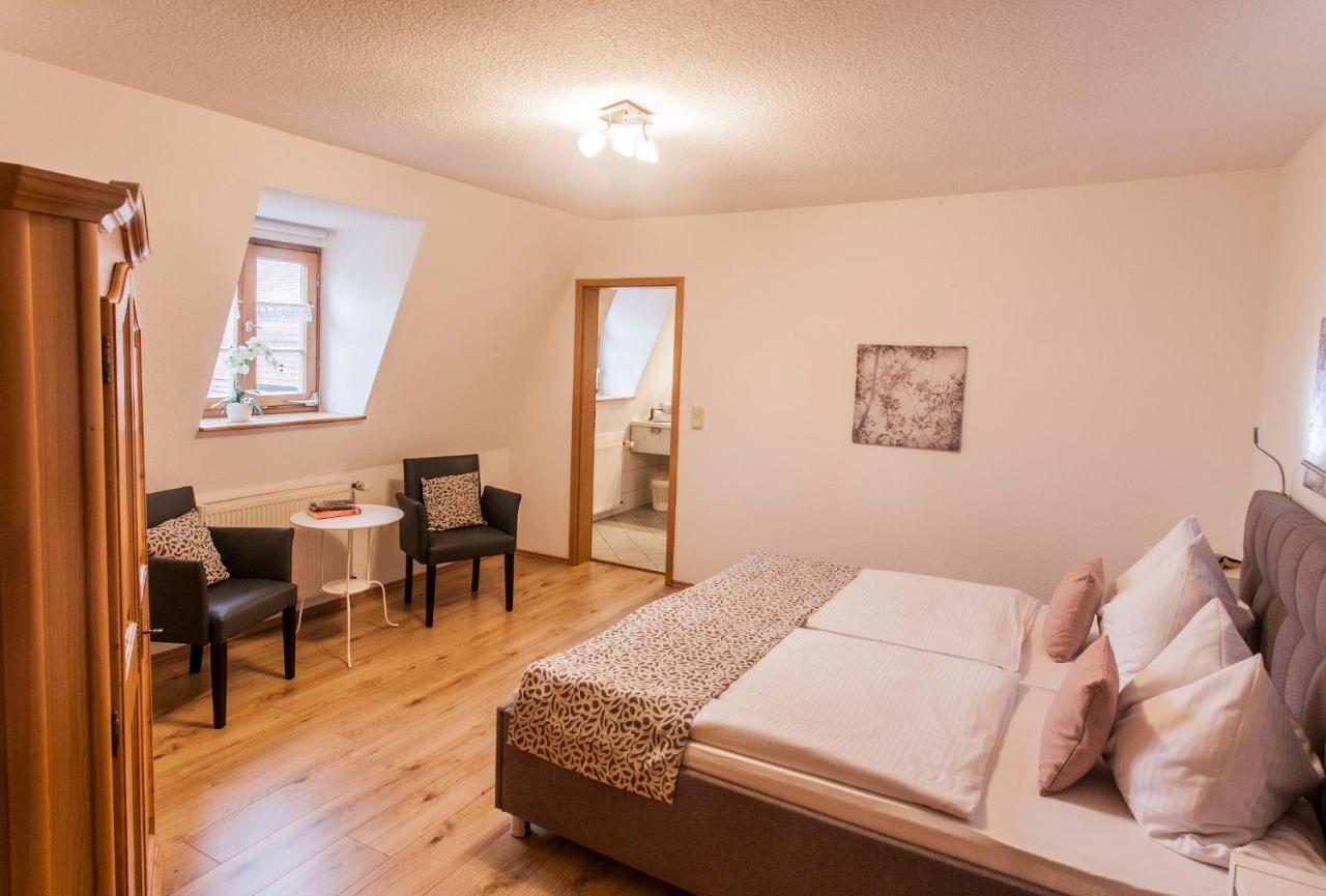 Apartament Oekonomiehof Lichtenfels  Zewnętrze zdjęcie